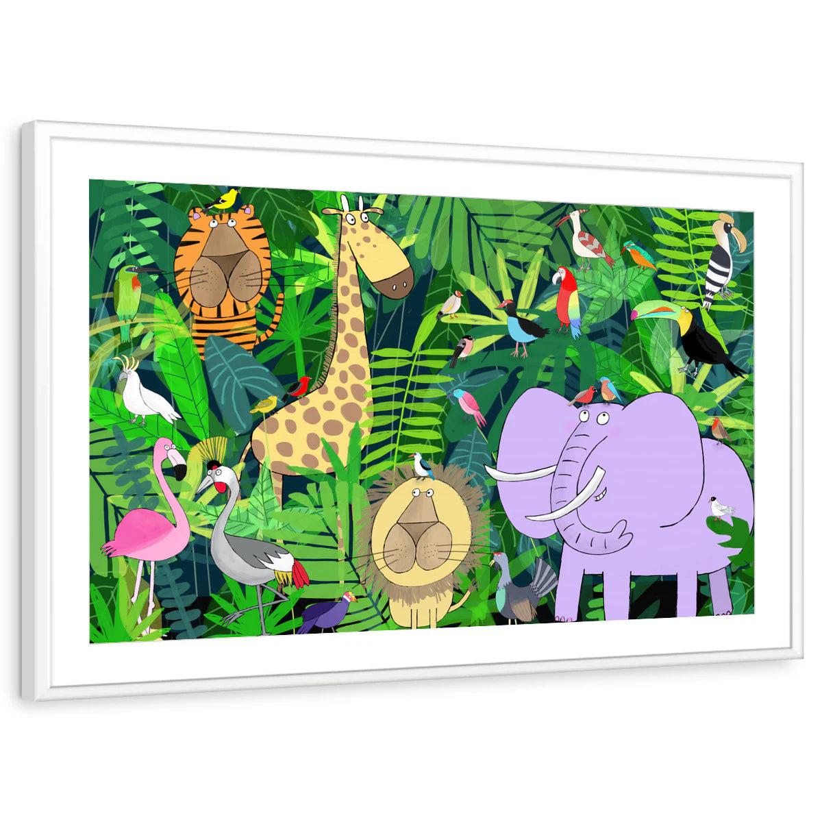 framed-print-white-matted