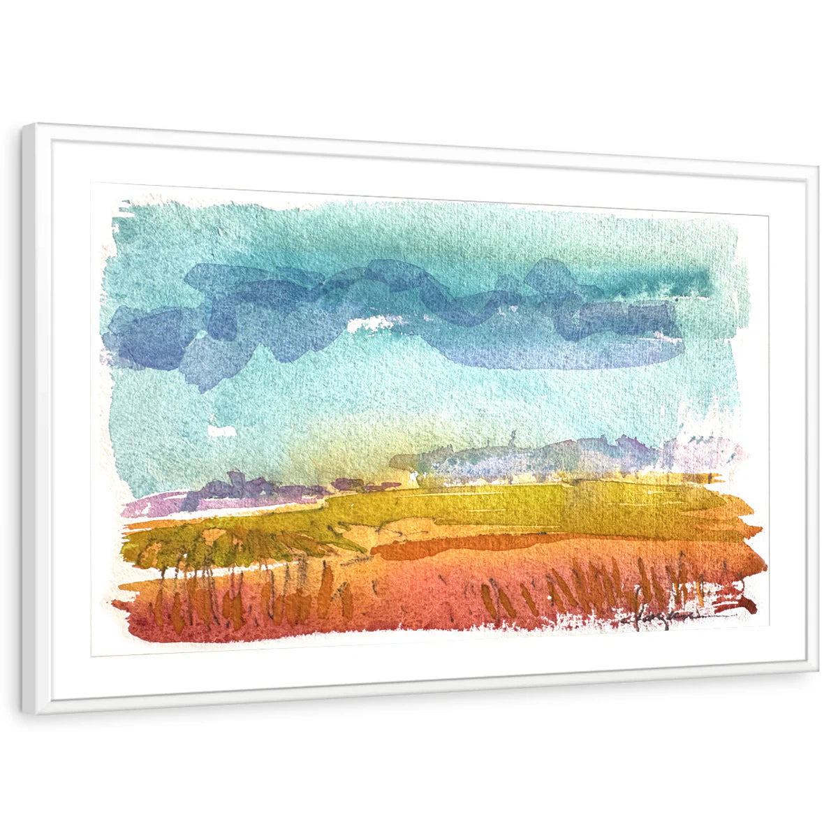 framed-print-white-matted