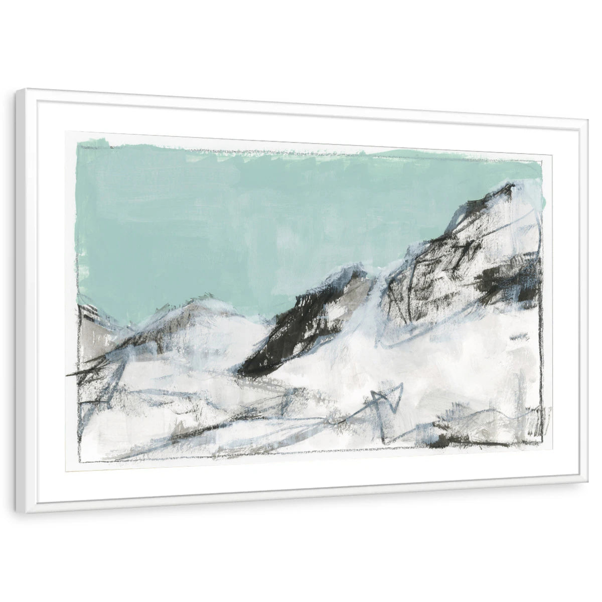 framed-print-white-matted