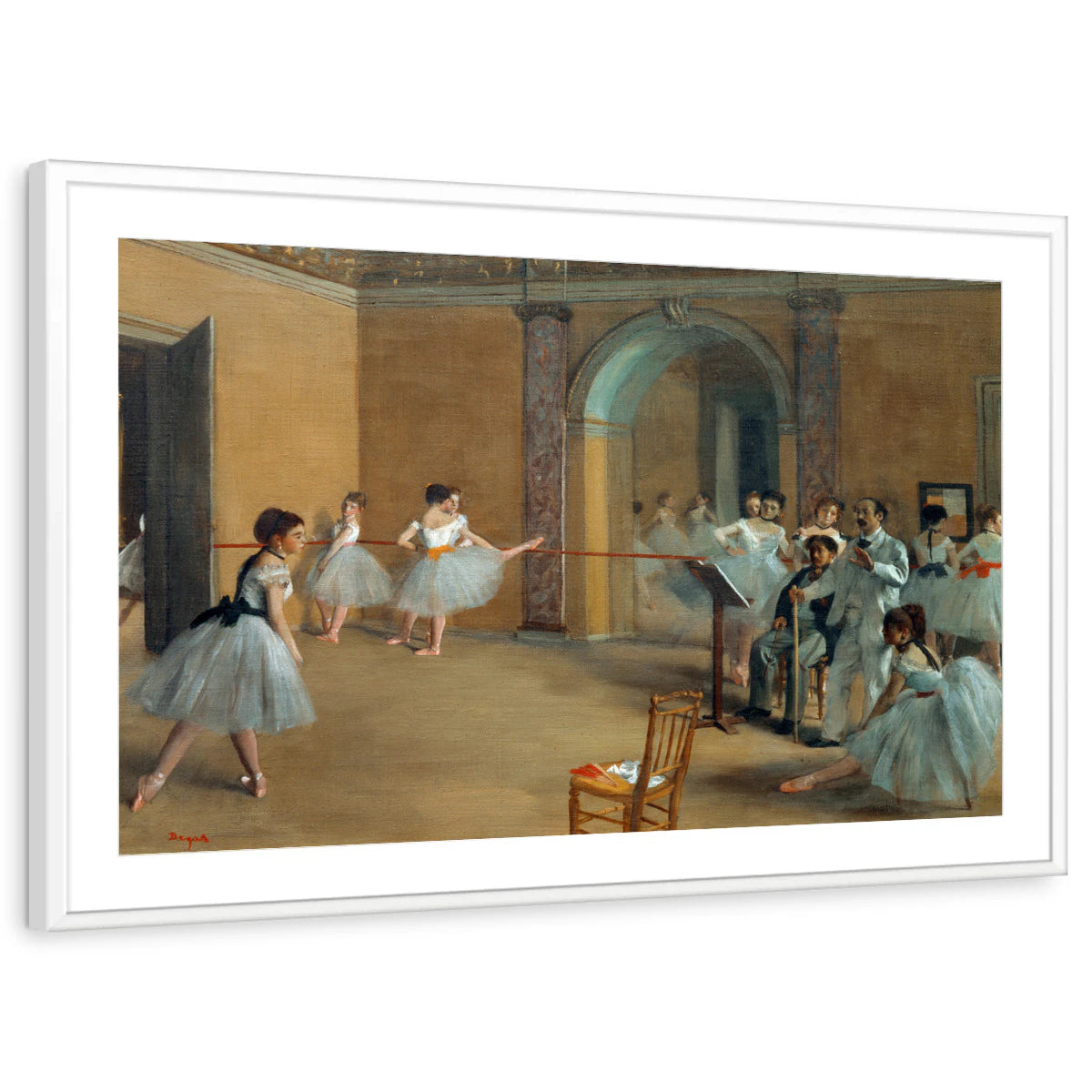 framed-print-white-matted