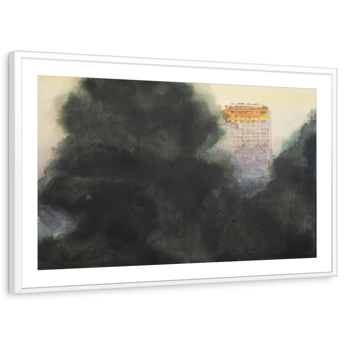 framed-print-white-matted