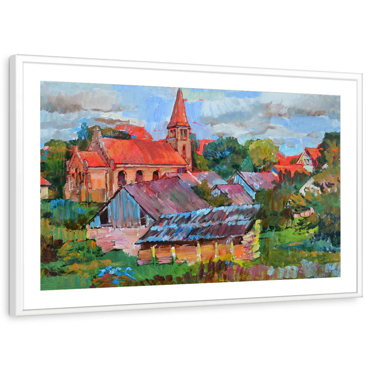 framed-print-white-matted