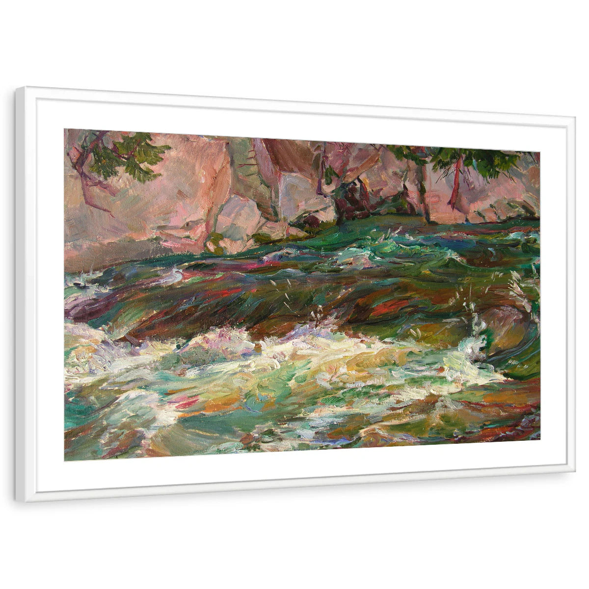 framed-print-white-matted