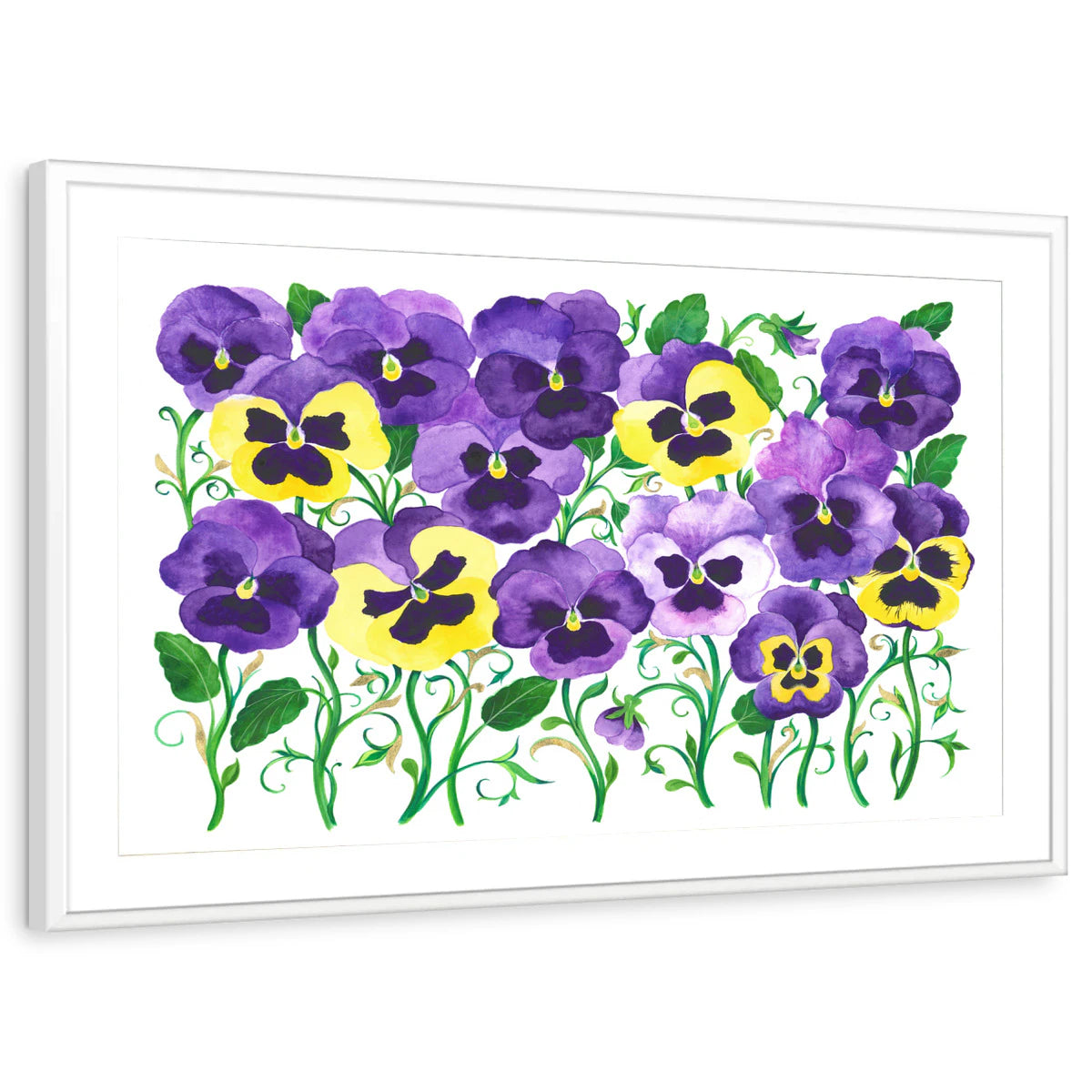 framed-print-white-matted