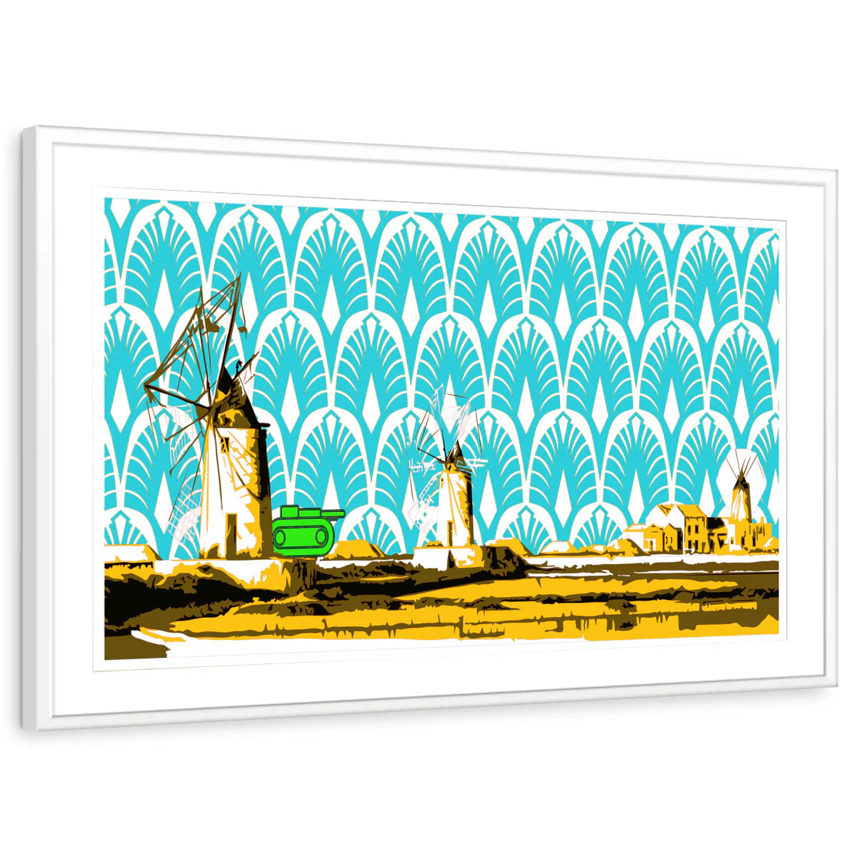 framed-print-white-matted