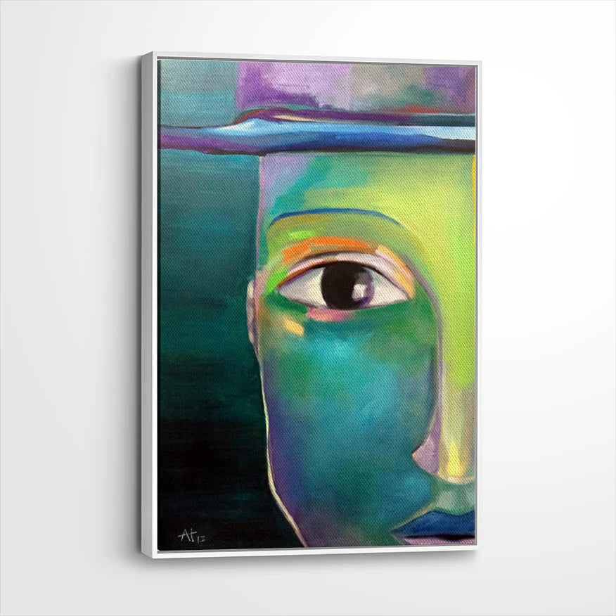 framed-canvas-white