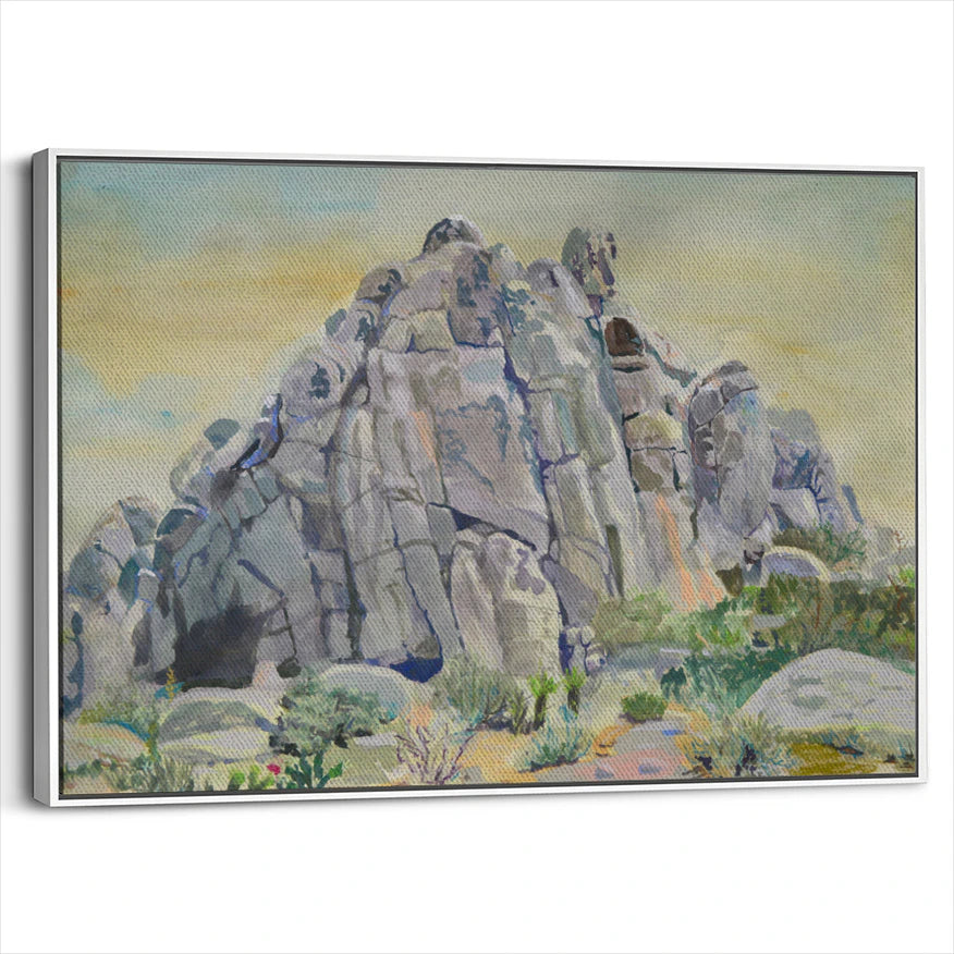 framed-canvas-white