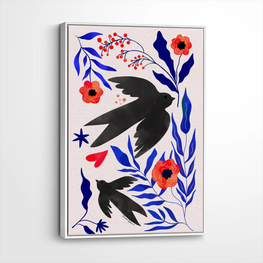 framed-canvas-white