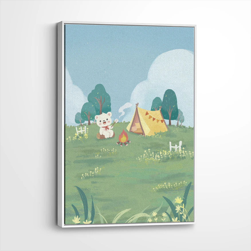 framed-canvas-white