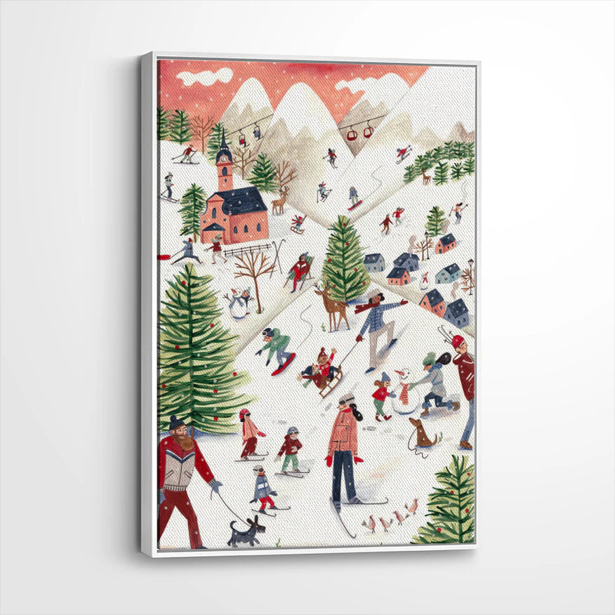 framed-canvas-white