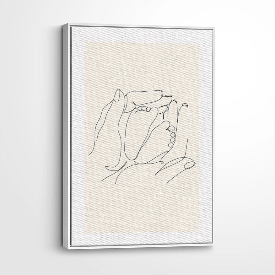 framed-canvas-white