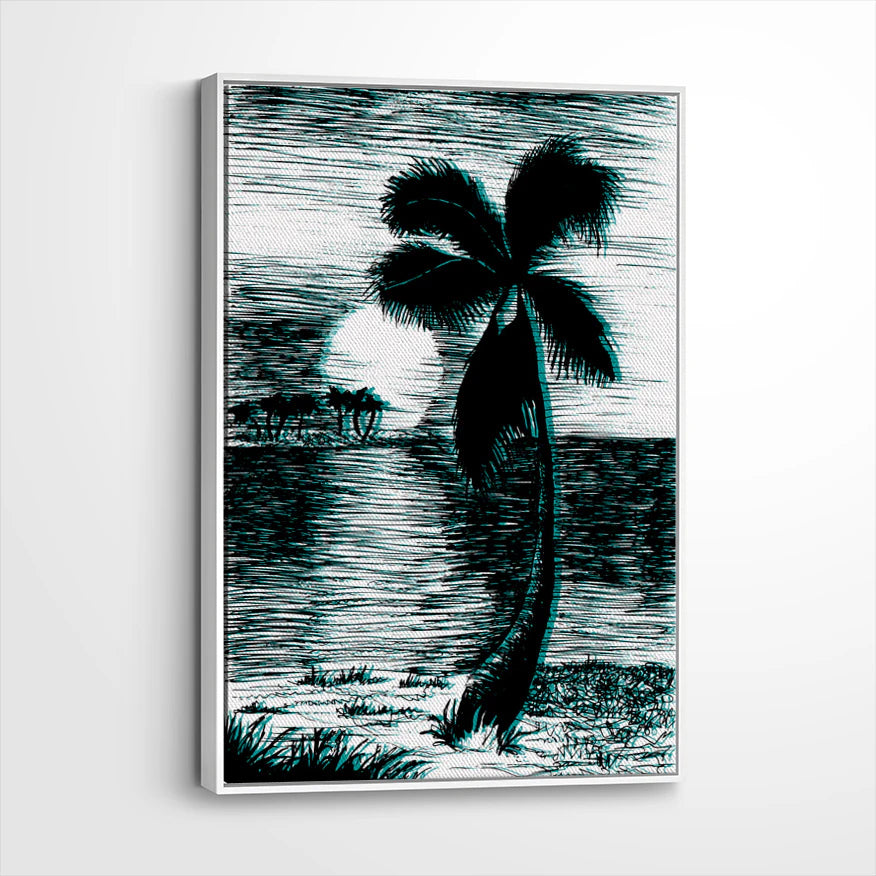 framed-canvas-white
