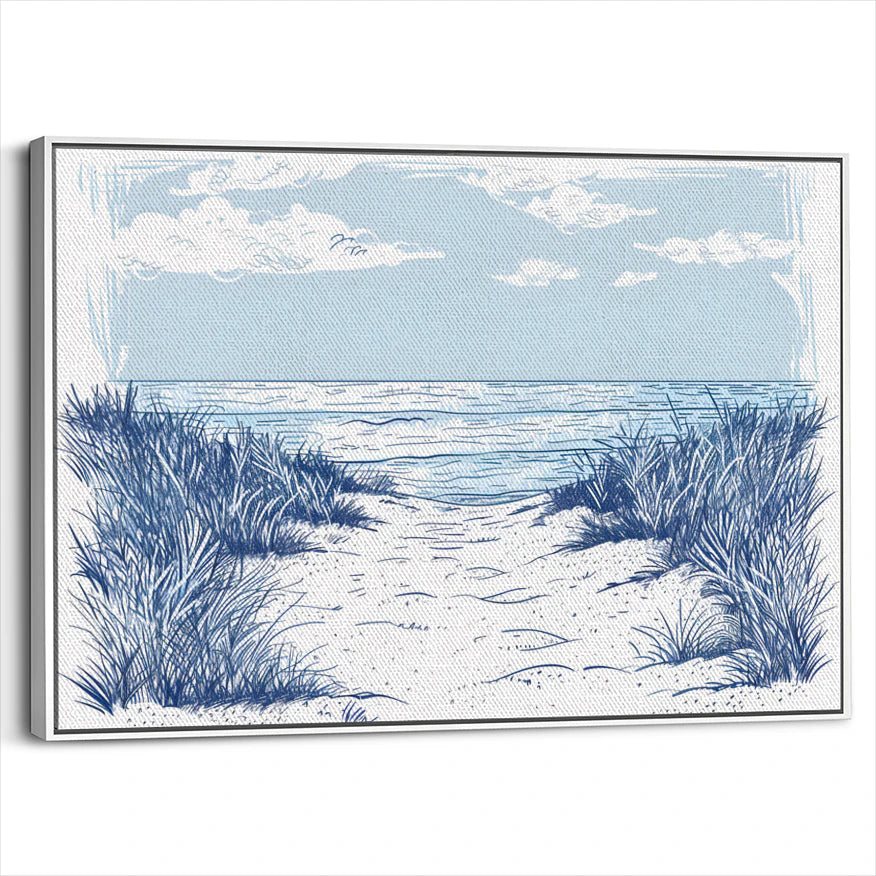 framed-canvas-white