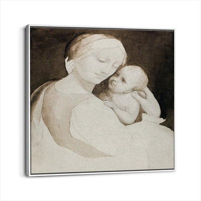 framed-canvas-white