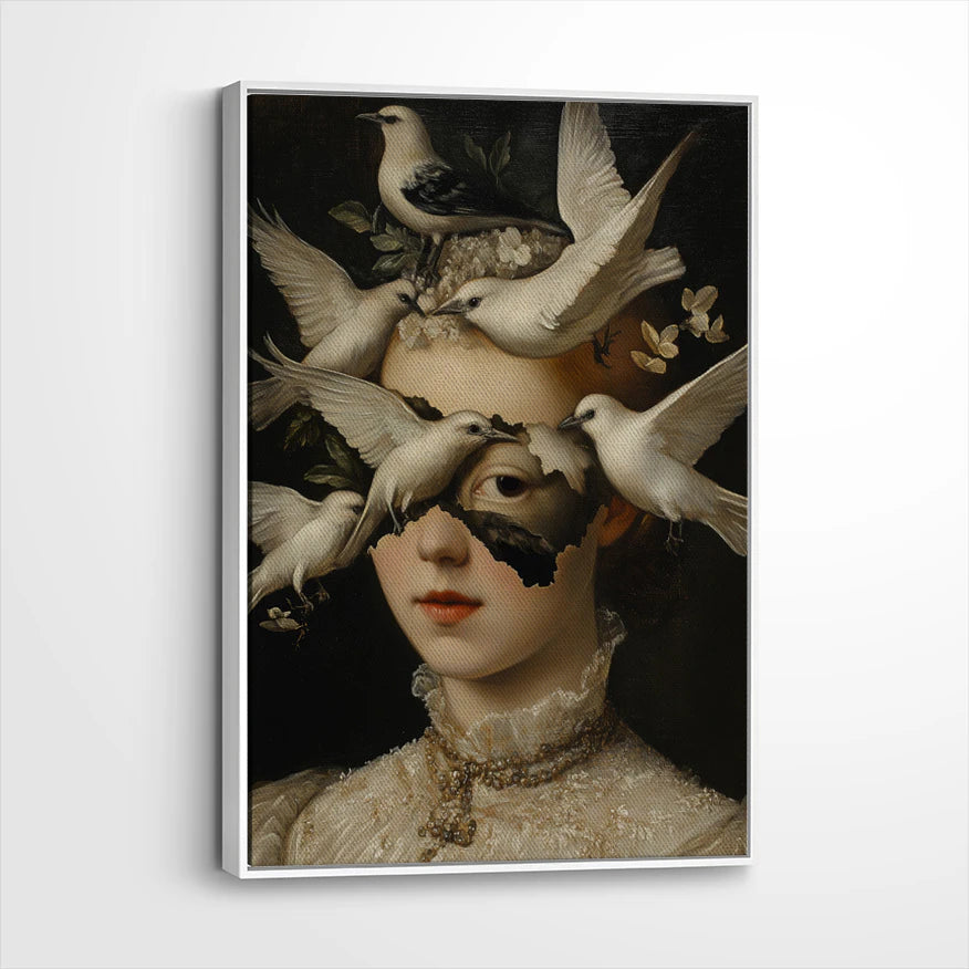 framed-canvas-white