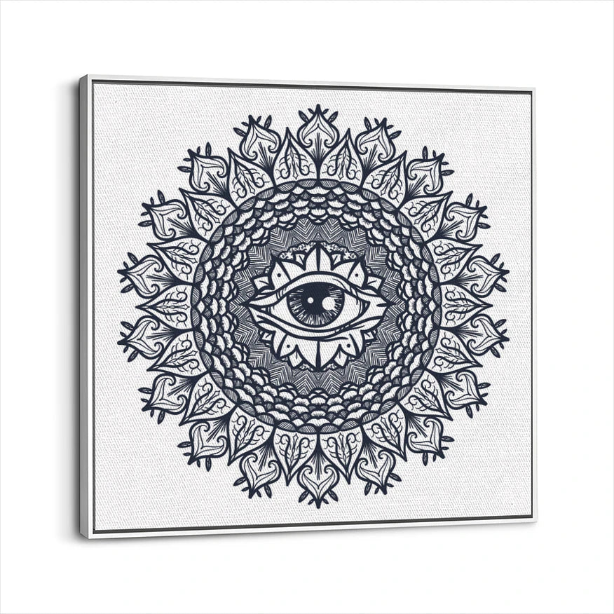 framed-canvas-white