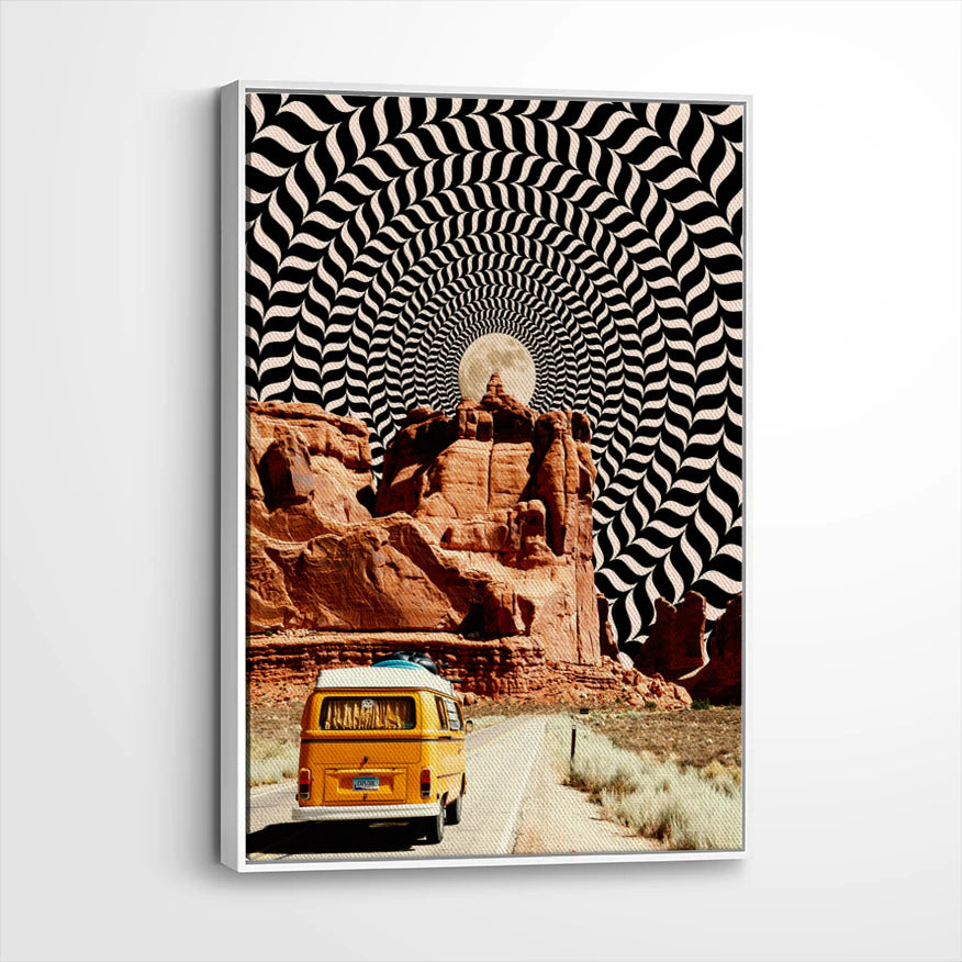 framed-canvas-white