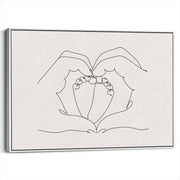 framed-canvas-white