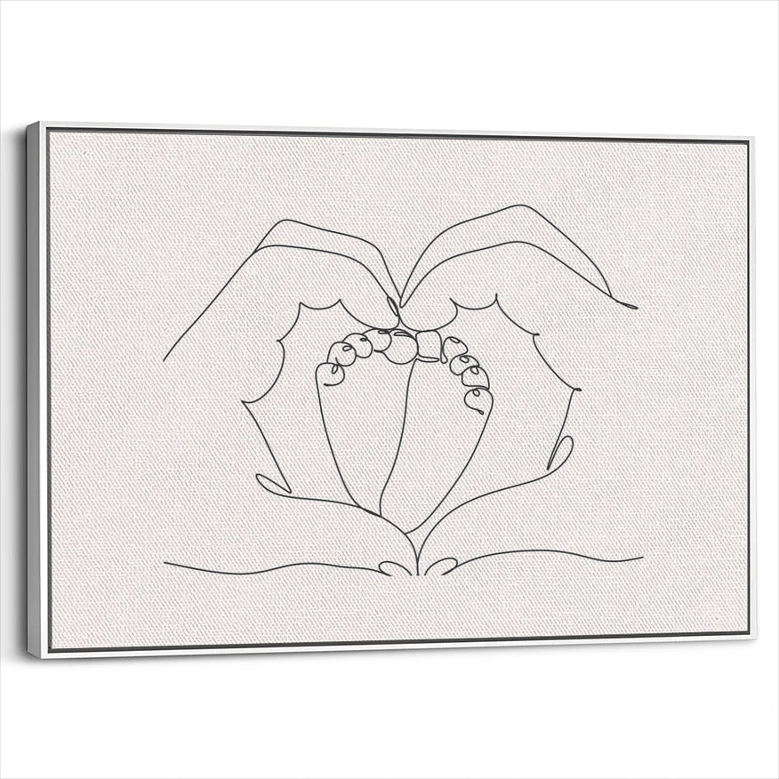 framed-canvas-white