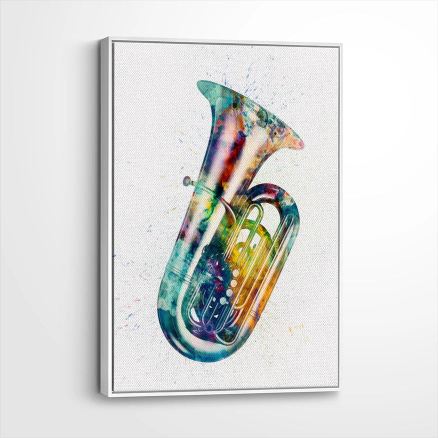 framed-canvas-white