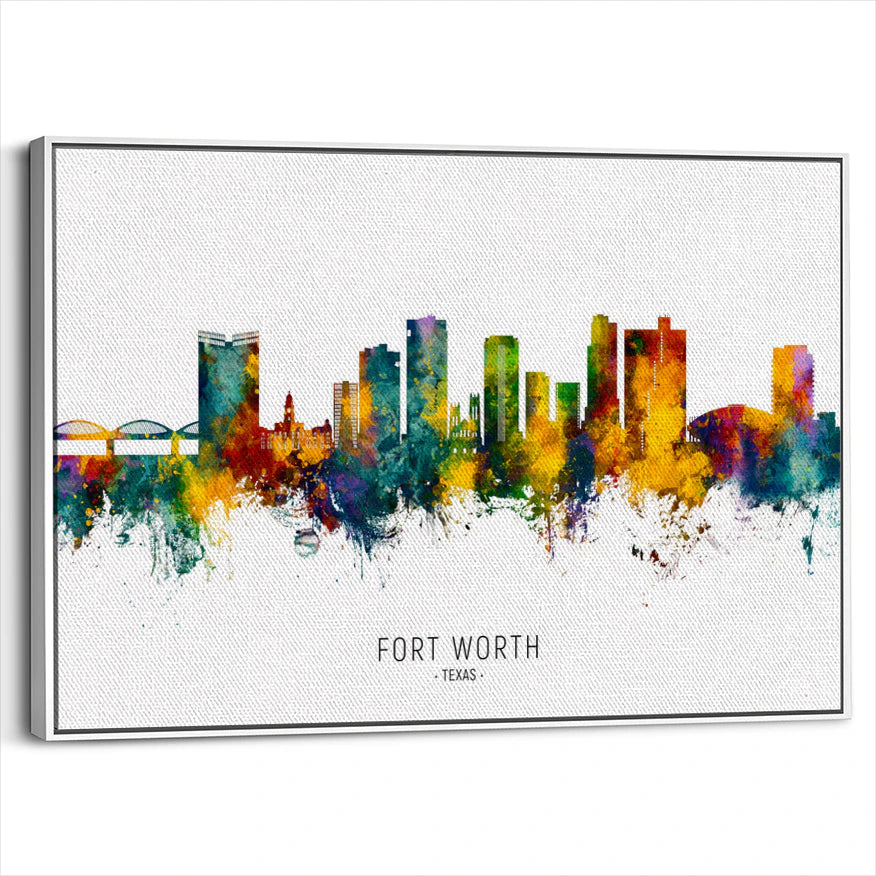 framed-canvas-white