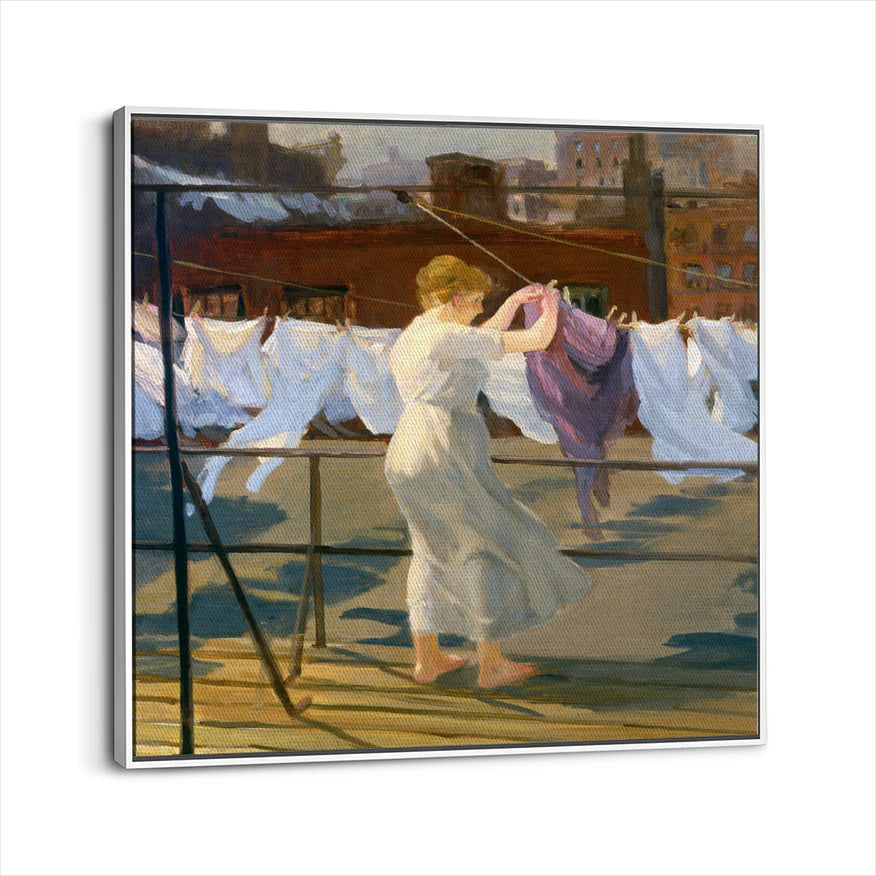 framed-canvas-white