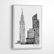 framed-canvas-white
