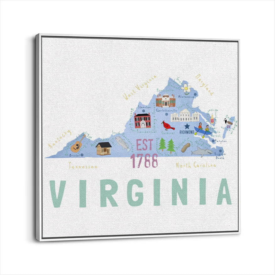 framed-canvas-white