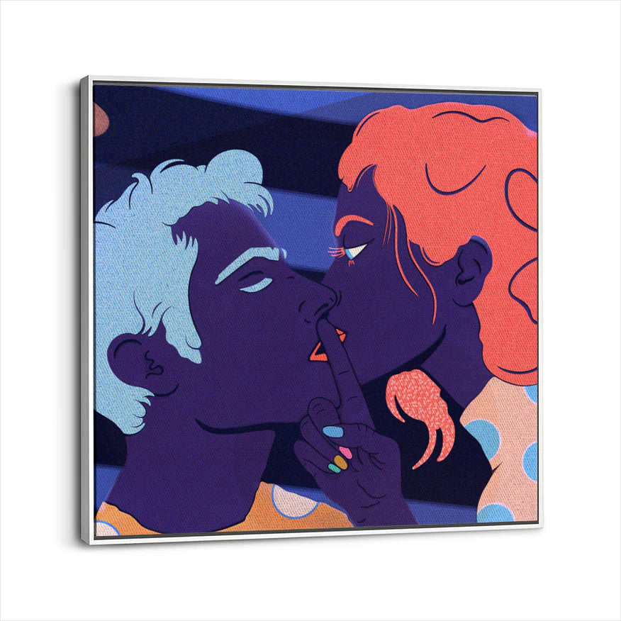 framed-canvas-white