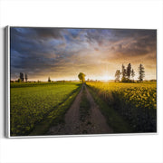 framed-canvas-white