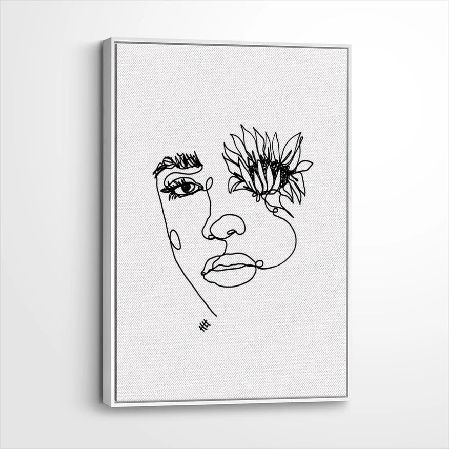 framed-canvas-white