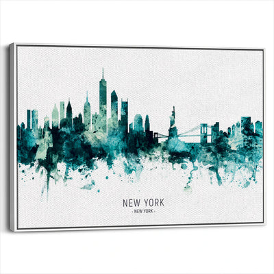 framed-canvas-white