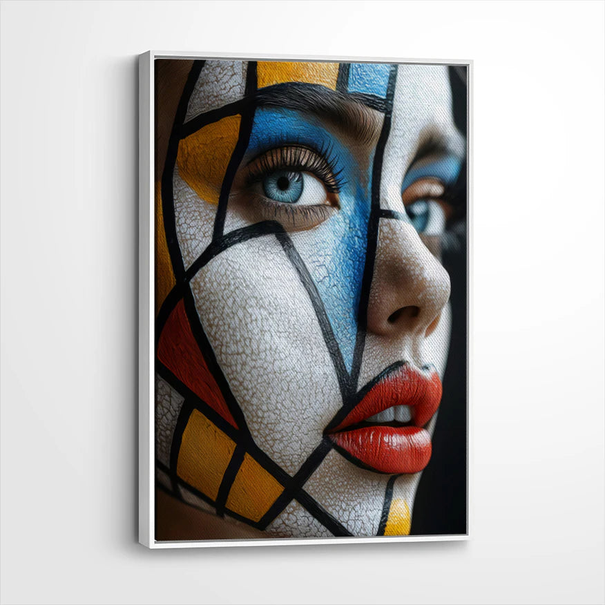 framed-canvas-white