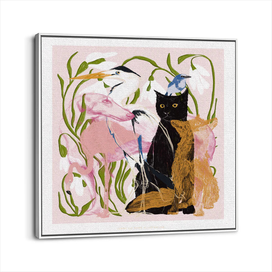 framed-canvas-white