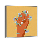 framed-canvas-white