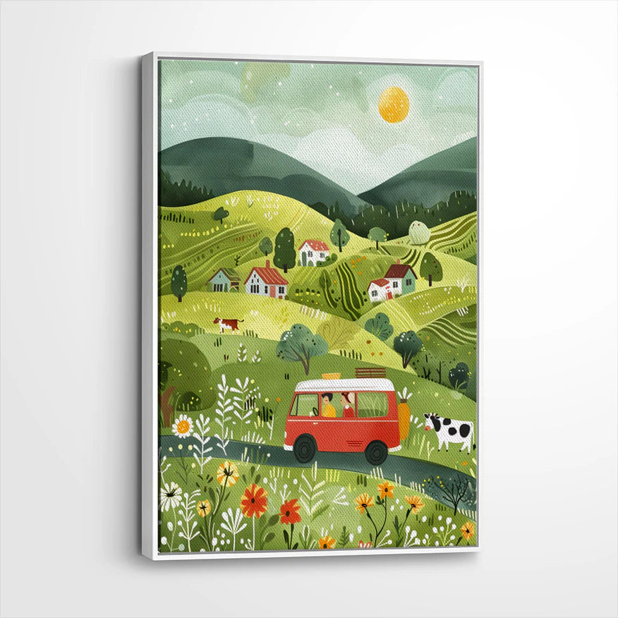 framed-canvas-white