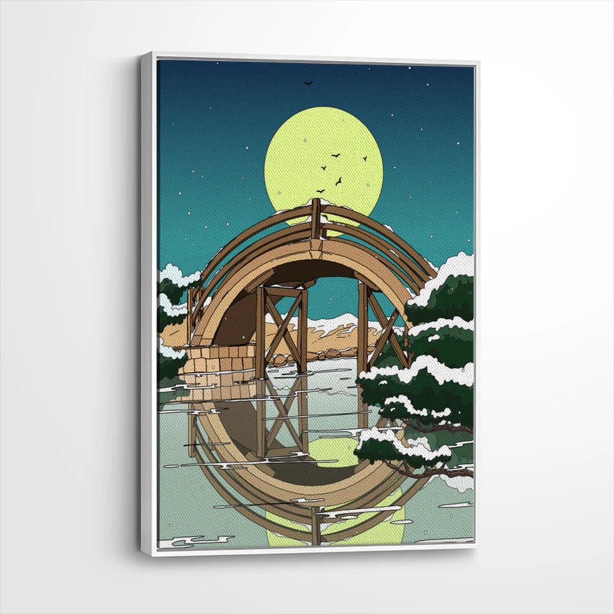 framed-canvas-white