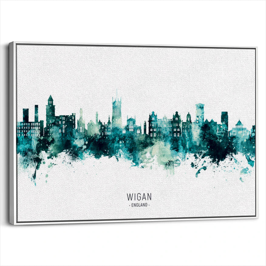 framed-canvas-white
