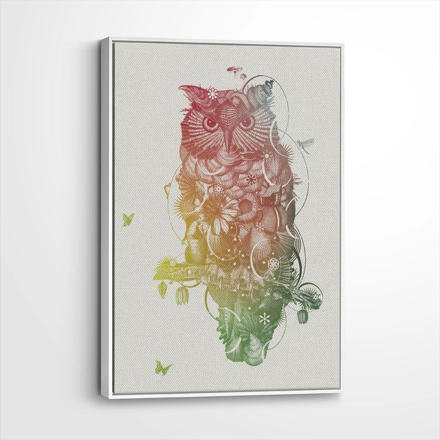 framed-canvas-white