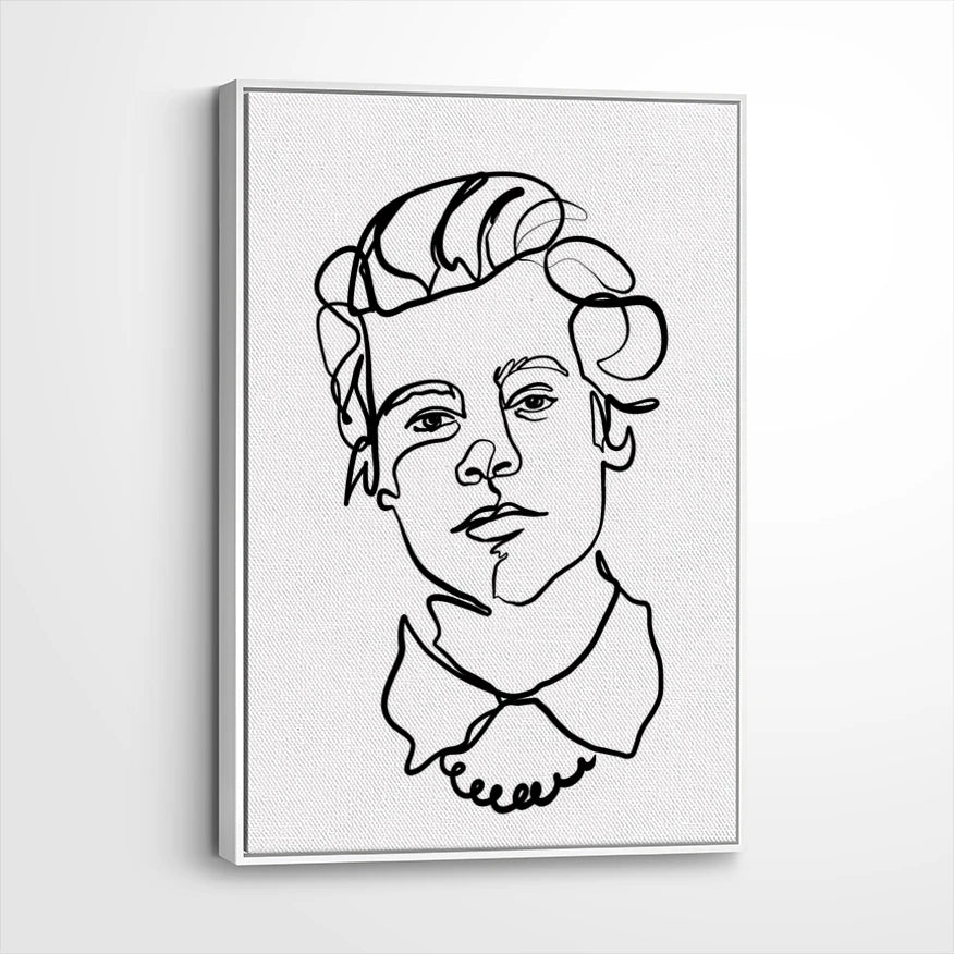 framed-canvas-white