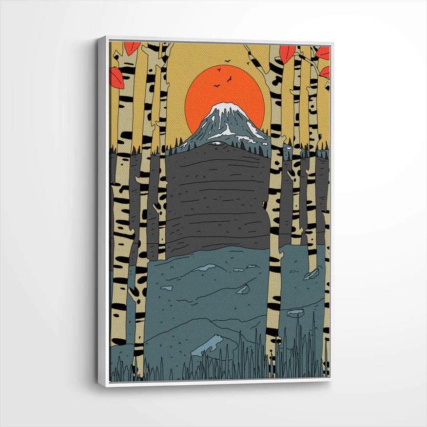 framed-canvas-white