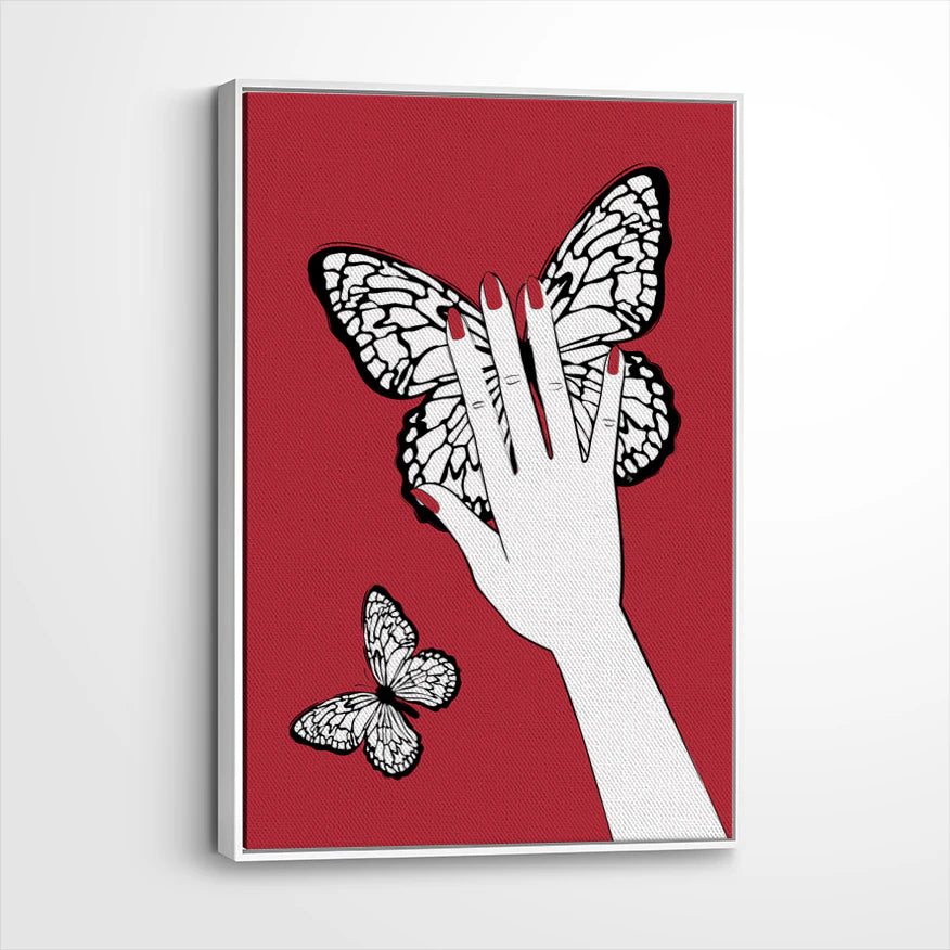 framed-canvas-white