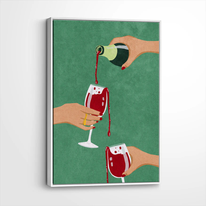 framed-canvas-white