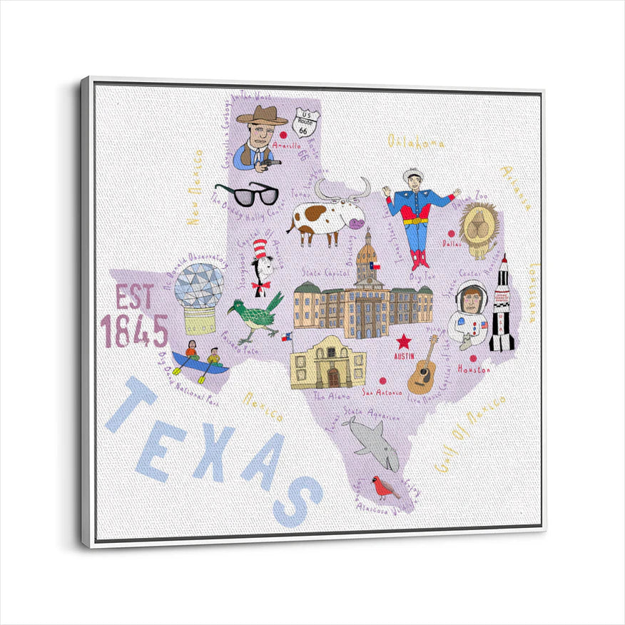 framed-canvas-white