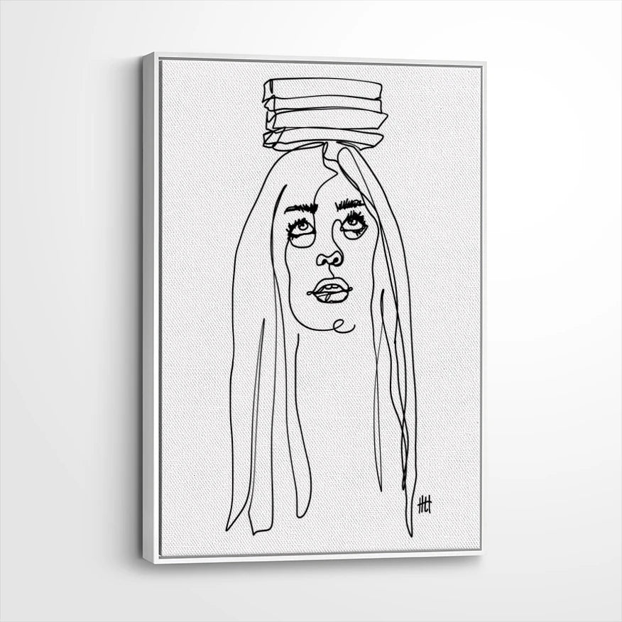 framed-canvas-white