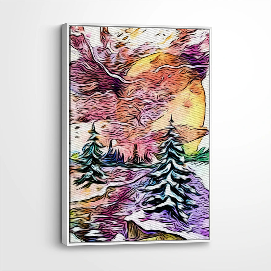 framed-canvas-white