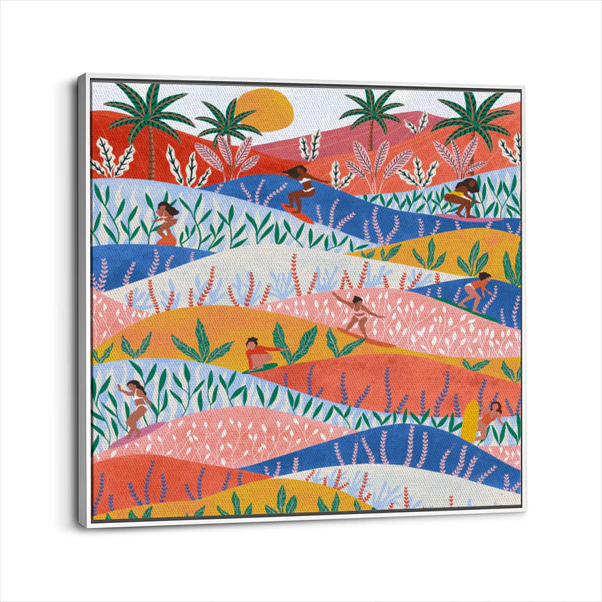 framed-canvas-white