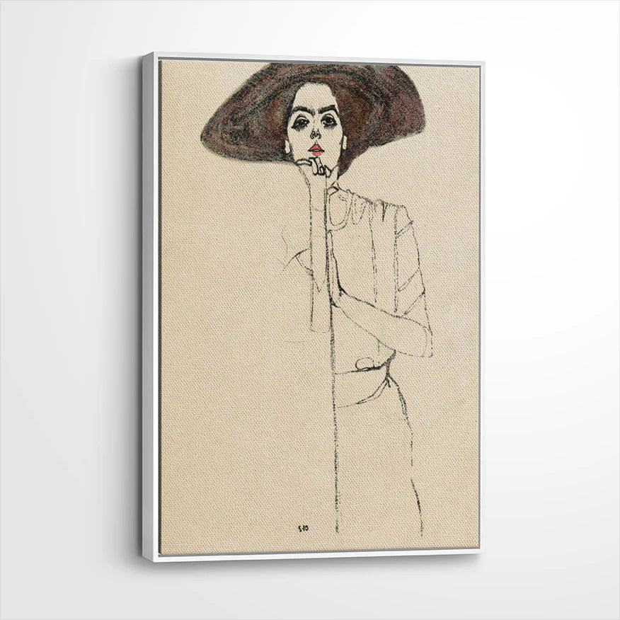 framed-canvas-white