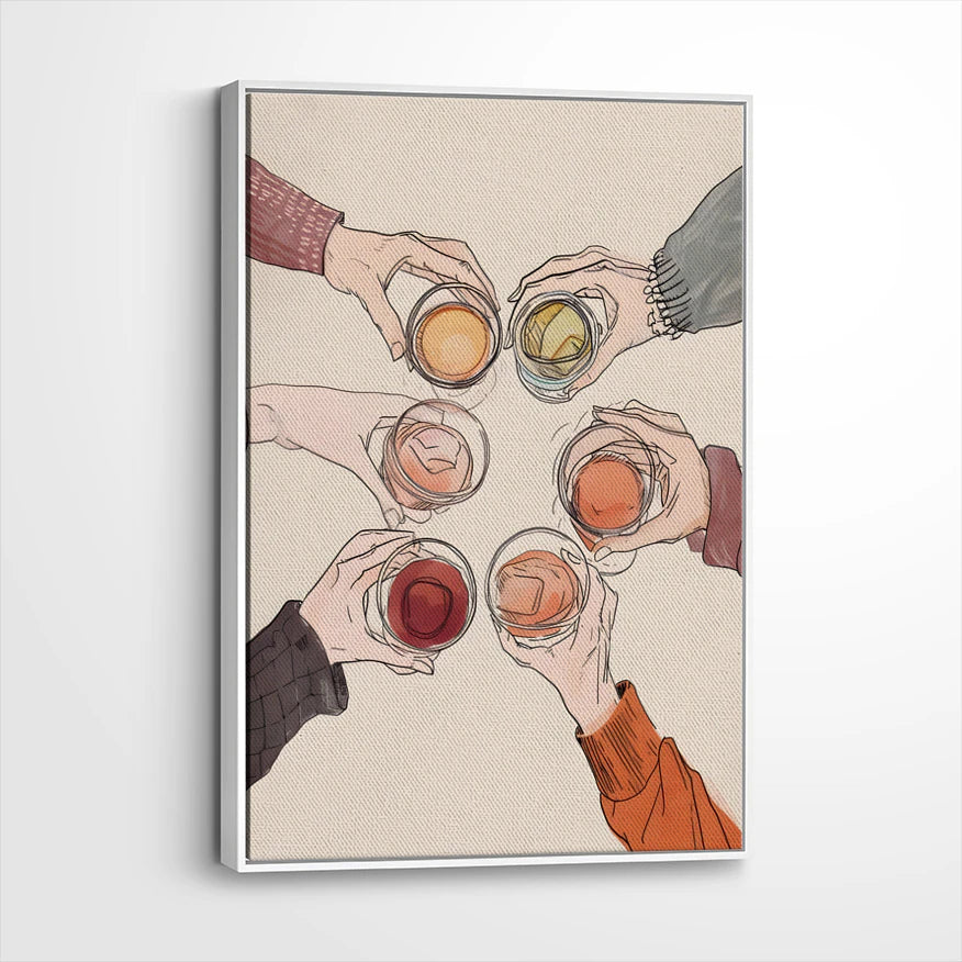 framed-canvas-white