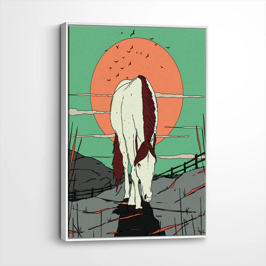 framed-canvas-white